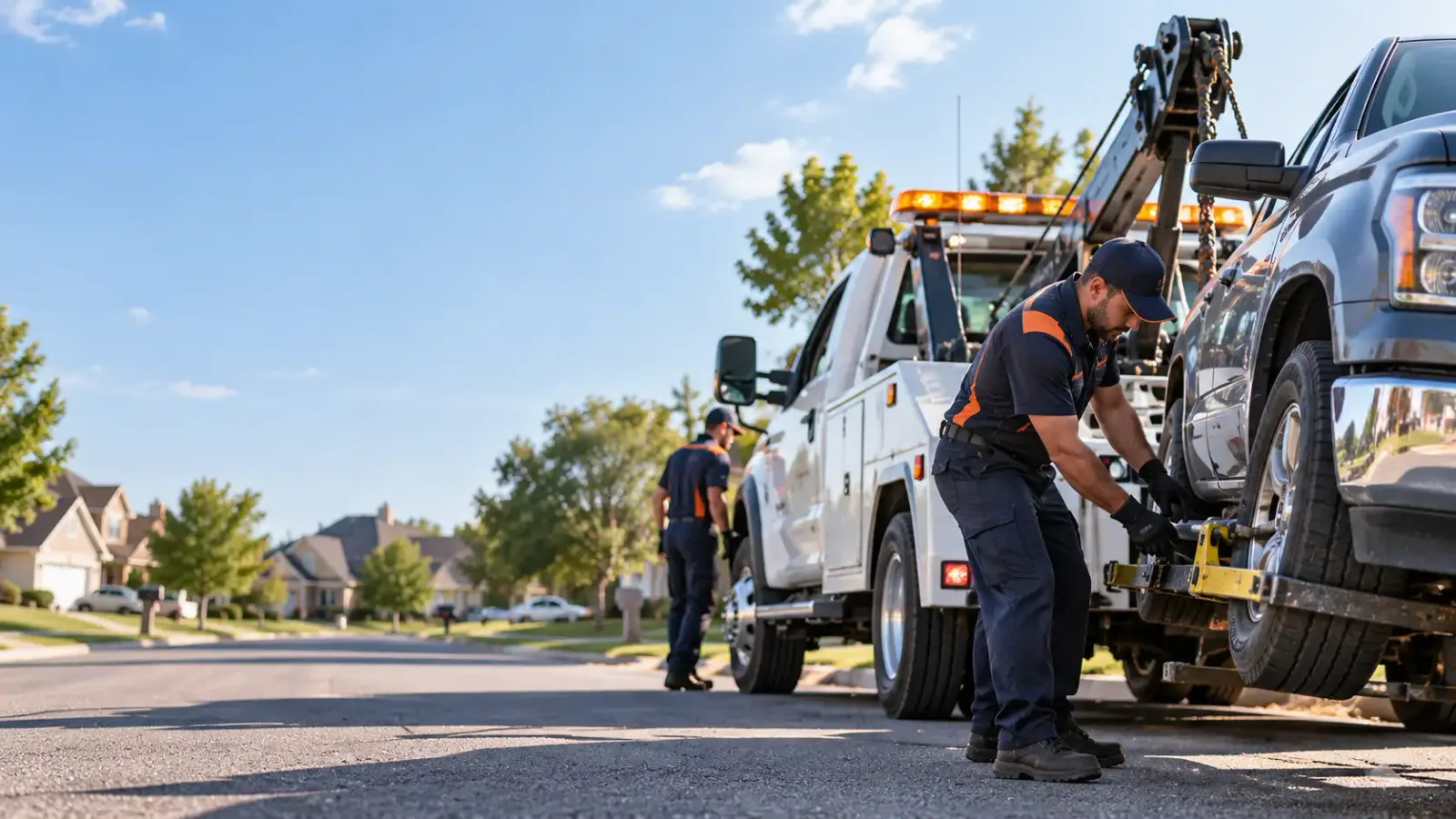 Wheel Lift Towing in Deer River, MN